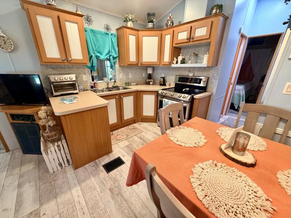 2009 Chariot Mobile Home For Sale