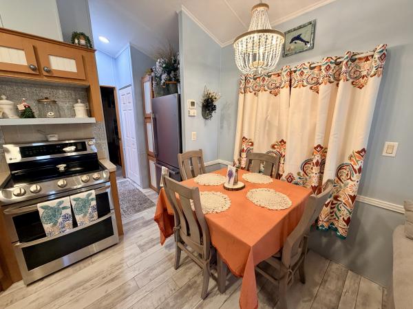 2009 Chariot Mobile Home