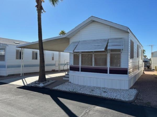 1994 Fleetwood Mobile Home For Sale