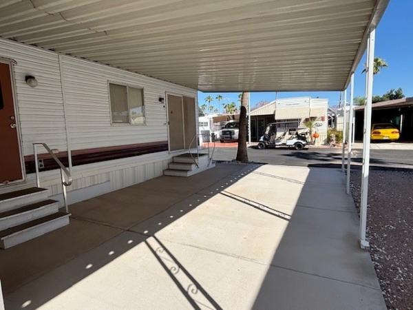 1994 Fleetwood Manufactured Home