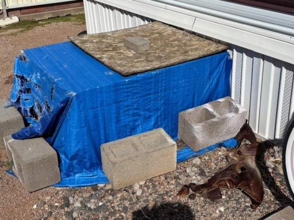 1994 Fleetwood Mobile Home For Sale