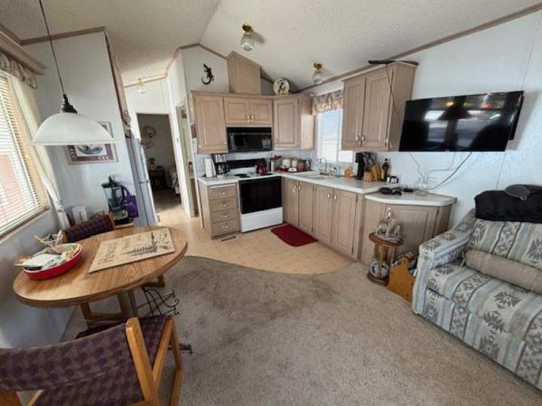 1994 Fleetwood Manufactured Home