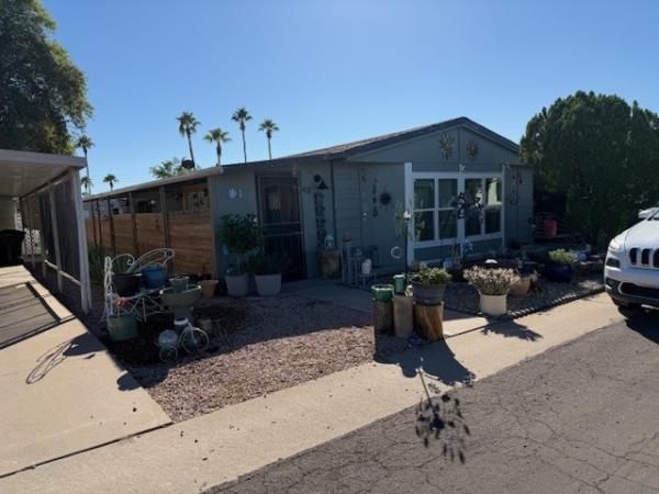 1984 Palm Harbor Mobile Home For Sale