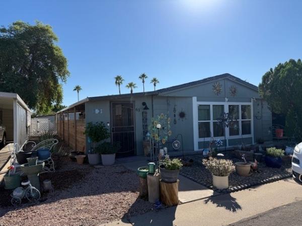 1984 Palm Harbor Manufactured Home