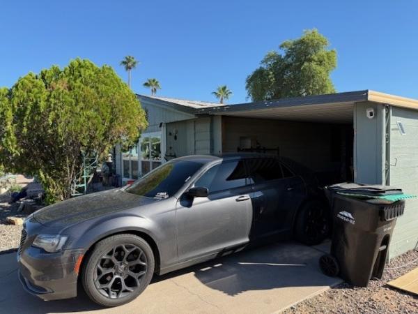 1984 Palm Harbor Manufactured Home