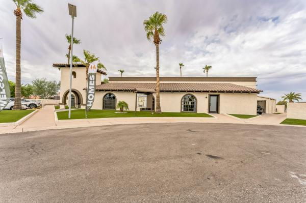 1984 Palm Harbor Manufactured Home