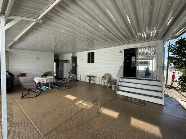 1998 OakP Manufactured Home