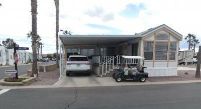 Mobile Home at 1110 North Henness Rd 874 Casa Grande, AZ 85122