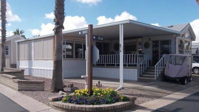 Mobile Home at 1110 North Henness Rd 874 Casa Grande, AZ 85122