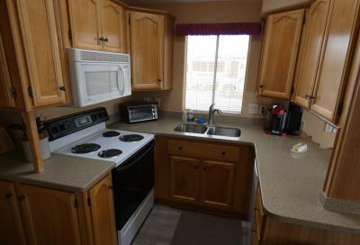 Photo 4 of 13 of home located at 1110 North Henness Rd 874 Casa Grande, AZ 85122
