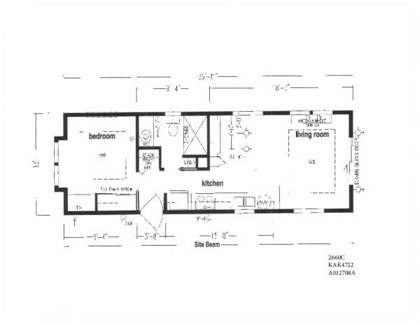 2023 Skyline Manufactured Home