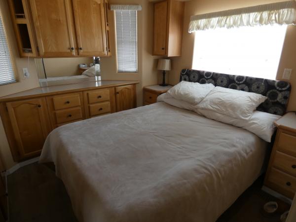 2000 CAVCO Mobile Home For Sale