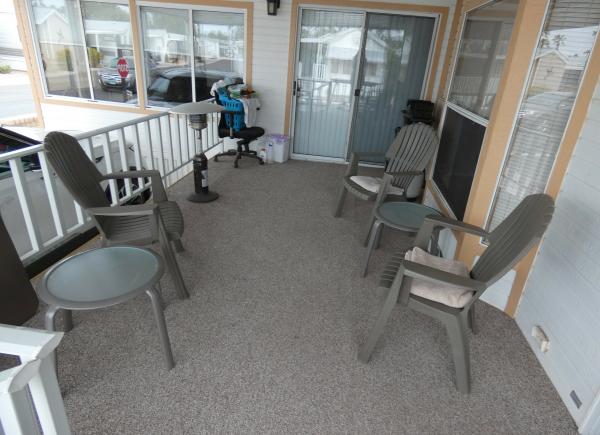 2000 CAVCO Mobile Home For Sale