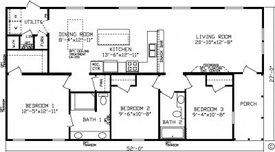 Photo 1 of 3 of home located at 503 N. Amber Dr. SE Grand Rapids, MI 49548