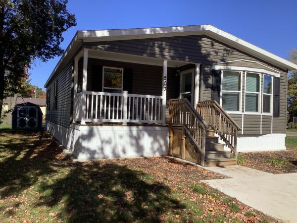 2024 Fairmont Mobile Home For Sale