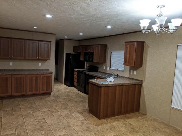 2010 Clayton Mobile Home