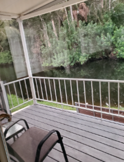 Photo 3 of 22 of home located at 19551 S Tamiami Trail  Site#506 Fort Myers, FL 33908