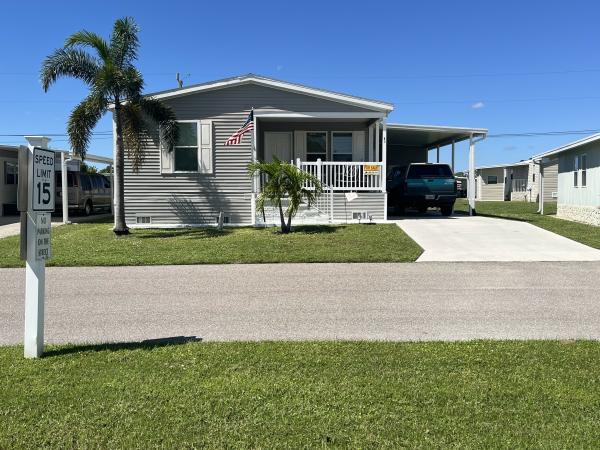 2020 Palm Harbor Mobile Home