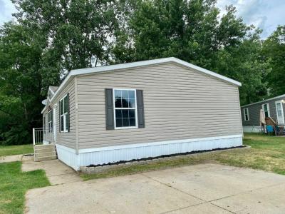 Mobile Home at 16400 Upton Rd #204 East Lansing, MI 48823