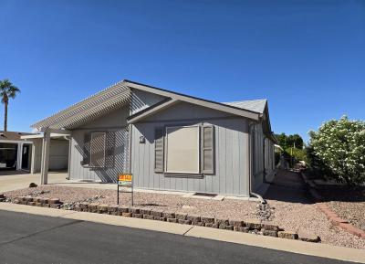 Mobile Home at 3700 S Ironwood Drive, #71 Apache Junction, AZ 85120