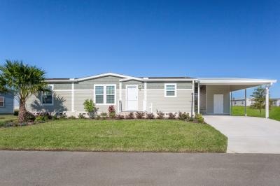 Mobile Home at 515 Rahm Way Lady Lake, FL 32159