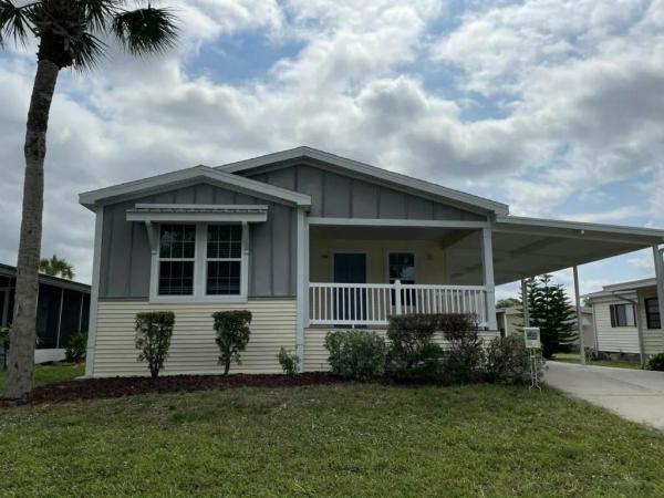 2016 Palm Harbor Mobile Home For Sale