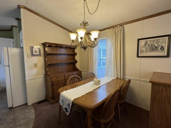 1986 Coachman Unknown Mobile Home