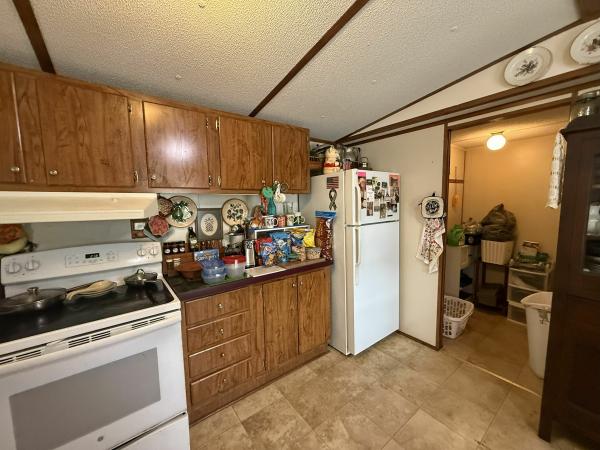 1998 CMH MANUFACTURING INC SOU Mobile Home