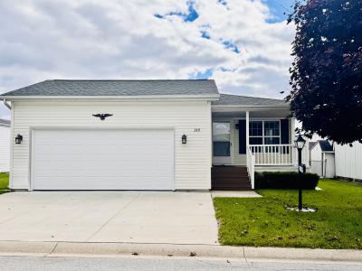 Mobile Home at 249 The Willows Goshen, IN 46526