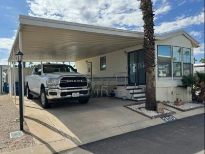 Mobile Home at 8701 S Kolb Rd Lot 04-200 Tucson, AZ 85756