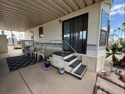 Photo 2 of 20 of home located at 8701 S Kolb Rd Lot 04-200 Tucson, AZ 85756