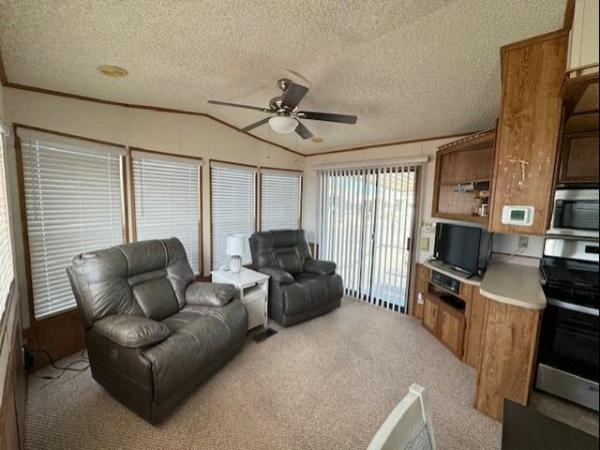 1989 Cavco Mobile Home For Sale