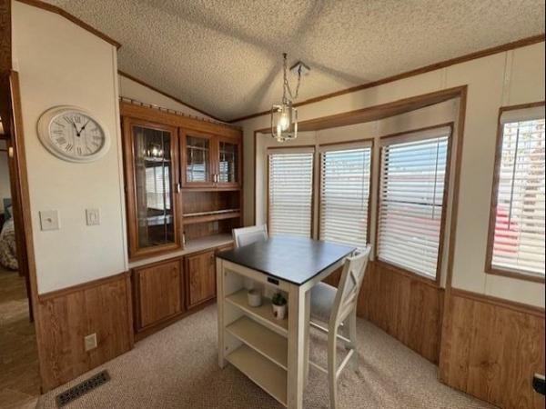 1989 Cavco Mobile Home For Sale