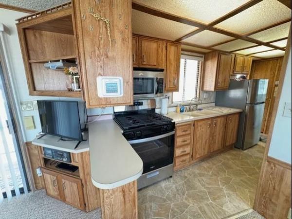 1989 Cavco Mobile Home For Sale