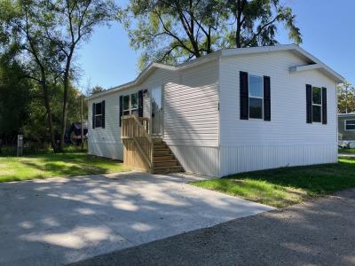 Mobile Home at 404 Lincoln Ave, Site # 11 Reeseville, WI 53579