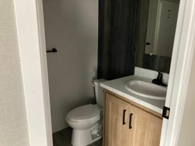 Photo 4 of 6 of home located at 8743 Sheridan Road, Site # 64 Kenosha, WI 53143