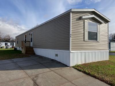 Mobile Home at 2136 20-1/8th Avenue, Site # 96 Rice Lake, WI 54868
