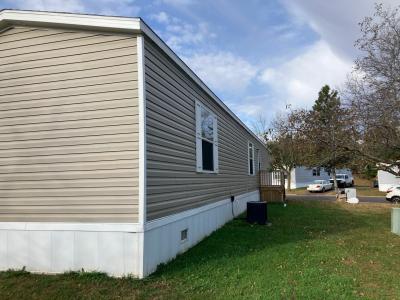 Photo 3 of 15 of home located at 2136 20-1/8th Avenue, Site # 96 Rice Lake, WI 54868