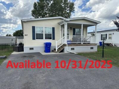 Mobile Home at 827 Willowbrook Dr. Lockport, NY 14094