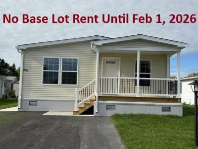Mobile Home at 351 Applewood Dr. Lockport, NY 14094