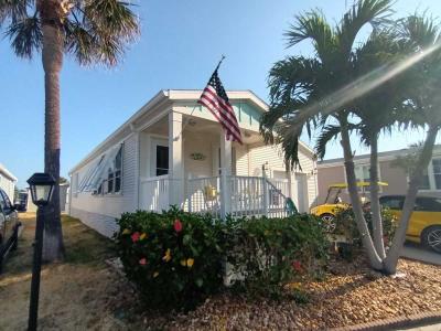 Mobile Home at 290 Norwich Ln Melbourne Beach, FL 32951