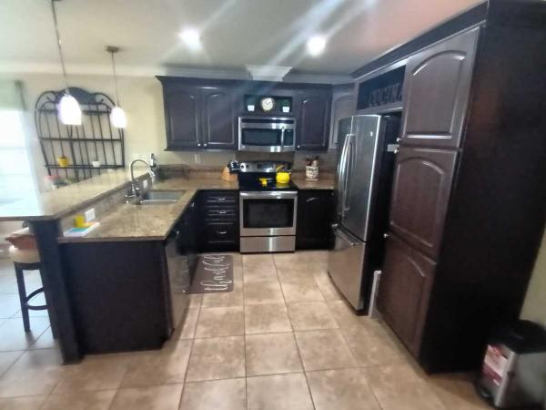 2015 Palm Harbor Manufactured Home