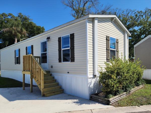 2020 CLAY Mobile Home For Sale