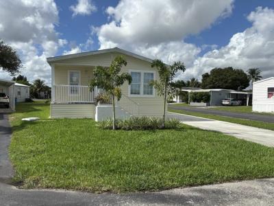 Mobile Home at 5220 S.w. 33rd Street Davie, FL 33314