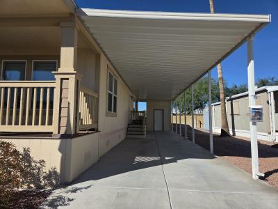 Mobile Home at 11101 E University Dr, Lot #27 Apache Junction, AZ 85120
