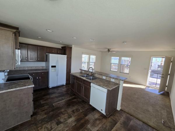 2019 CAVCO 110AB18602A Mobile Home