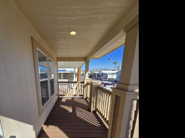 2019 CAVCO 110AB18602A Mobile Home