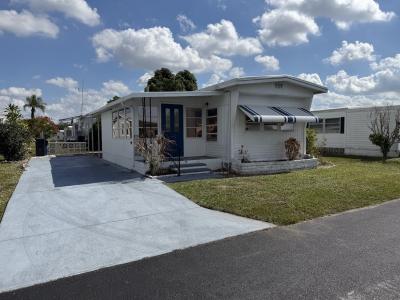 Mobile Home at 603 63rd Ave W #Q19 Bradenton, FL 34207