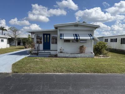 Photo 2 of 10 of home located at 603 63rd Ave W #Q19 Bradenton, FL 34207