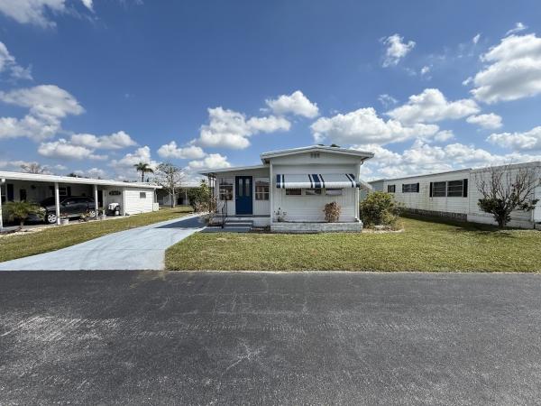 1964 Fort mobile Home
